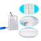 2L/60oz Portable Handheld Atomizer Nozzle Ajustable Pressure Garden Sprayer