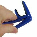 Quick Change Trigger Capo Key Clamp Fr Acoustic Electric Classic Ukulele, 0 Y3N7