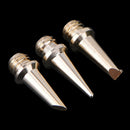 5X HS-1115K 10in1 Pro Butane Gas Soldering Iron Kit Welding Kit Torch Pen ToolM&