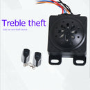 RC Electric Scooter Alarm Security System Waterproof Moped Anti-theft Alarm