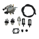 Carburetor Tune Up Kit Fit For  FS 120 200 020 202 200 250 300 350