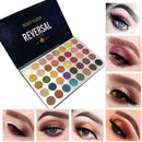Rock Metal 40 color / Set Eyeshadow Palette O3K3 H5F3
