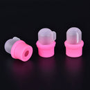 10xWearable Soakers Cap Soak DIY Polish Acrylic UV Nail Gel RemoverTip Tool MO