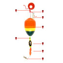 Set Of 5 Anti Wind Bar Bobber Float Stoppers Fishing