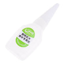 1Pcs super glue cyanoacrylate instant adhesive strong adhesion fast repair  H|