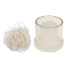 Hollow Candle Making Mould for DIY Scented Candles 50x50mm with 500g Soy Wax