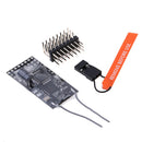 RM601 2.4GHz 6CH DSM-X DSM2 Spread Receiver For JR  DX6I, DX18, DX8