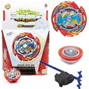 B133-01 Metal Beyblade Burst Battle Tops Gyroscope Attack With Launche Box Toys
