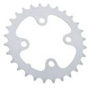 1 Piece Bike Chainring 64mm BCD Single Speed Chain Ring 28T