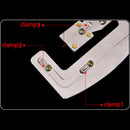 4x Stainless Steel Semi-automatic Fishing Hook Line Tie Binding  Hookin PPL