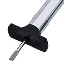 Car Tire Depth Gauge Tester Color Tyre Tread Metric Gage Motors Measures j3C