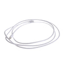 LED Strips RGB 4 Pin Female to Female Connector Extension Cable 1.5m White  Z