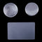 1 Set Scrub Clear Nail Art Seal Printing Big Stamper Stamping Transfer + Sc A4V4