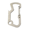 Portable Non-contact Door Opener Convenience Hand Press Elevator Tool Keychain