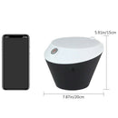 Water Bottle Dispenser Pump Automatic Electric Drinking Water Jug Pump- USB W6X4