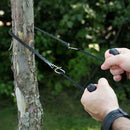 Camping Hiking Emergency Survival Hand Tool Gear Pocket Chain Saw ChainSaw