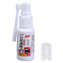 1X Mouth Freshener Spray Propolis Antibacterial Oral Spray Ulcers Refresh TEUS