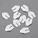 10pcs Spoon Fishing Lure Spinner Baits - Portable Sequin Spinner Jig Spoon Blade
