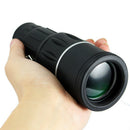 Day Night Vision 16X52 HD Optical Dual Focus Monocular Camping Hiking Telesco BX