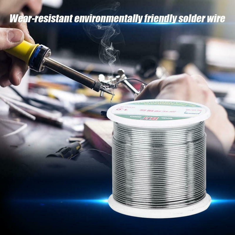 240g/roll Tin Lead Solder Wire Flux Reel Welding Line Welding Wires (1.0mm) A