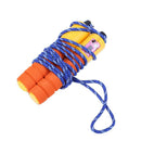 Cotton Sponge Count Rope Skipping Fitness Outdoor Sporting(Random Color)
