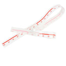 3x Sewing Needles Position Indicator Strip Ruler Fit for Knitting Machine KH Gw