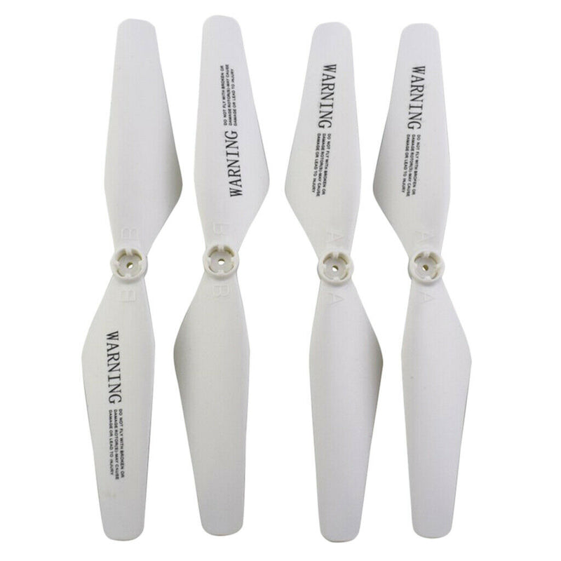 Set of 4 RC Propeller Propellers for SYMA Z3 Quadrotor