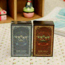 72pcs Destiny Tarot Fortune Telling Cards Table Games Funny K4V2 G Set Tool C1T4