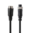 4Pin Aviation Head Male to Female Video Waterproof Extension Wire (1 m) A