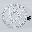 G3 Bicycle Disc Brake 180MM Stainless Steel Avid Bike Cassette Brake Disc roT4E6
