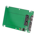 1.8inch Micro SATA SSD HDD Hard Drive to 2.5'' SATA Adapter Board