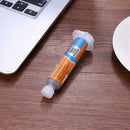 Solder Welding Paste Flux XG-Z40 10CC Mechanic  Needle Soldering Glue A