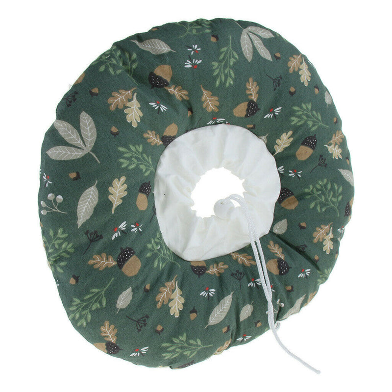 Soft Cute Recovery E-Collar Protective Elizabethan Collar for Puppies, Cats,