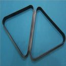 Novelty NEW 8 Ball Pool Billiard Table Rack Triangle Plastic Standard Size FT