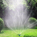 Automatic 360 Rotating Garden Lawn Water Sprinklers Irrigation Sprayer Y8U6