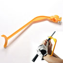 Golf Swing Aid/Trainer Practice Guide Beginner Gesture Alignment Tool 3C