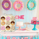 Baked Dessert Doughnuts Display Rack Wedding Birthday Home Party Tableware