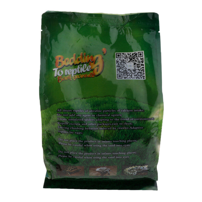 Reptile Bedding Granule Substrate Reptile Supplies Large 650g small granule