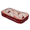 Empty Crochet Hook Bag Storage Pouch Knitting Kit Case Organizer Bag For Se Q8R5