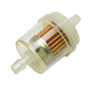 Gas Fuel Filter For Moped Scooter Go Kart Dirt Bike ATV TaoTao SUNL Roketa