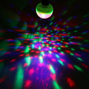 Mini LED USB Power RGB Disco Ball Stage Effect Light Party Club DJ Light Bulb