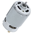 36x54mm Body Magnetic 12V 10000RPM RS550 Garden Tool Magnetic DC Motor