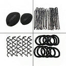 Stylized Hairdressing Fashion Elastic Hairclip Hairdressing Roller Roll Cur