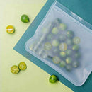 Reusable Storage Bag 12 Packs Of Leakproof Freezer Sandwiches, Snacks, FruitZ8G2