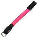 Pink LED Safety Reflective Strap Shine Armband for Running K8V6