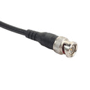 2 x BNC Male Plug to Dual Alligator Clip Oscilloscope Test Probe Lead Cable