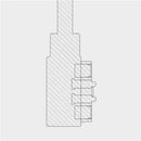 2Pin Magnetic Charging Charger Cable Distance For Smart Watch With Magnetic 60cm