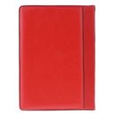 120 Pockets Coins Album Collection Book Commemorative Coin Holders (Red)