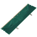 DDR3 Laptop SO-DIMM to Desktop DIMM Memory RAM Connector Adapter DDR3 New a