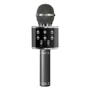 Bluetooth Wireless Microphone Speaker Handheld Karaoke Mic KTV Music Player A